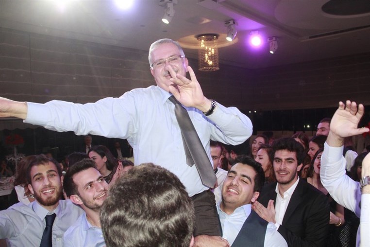 Balamand Annual Christmas Dinner